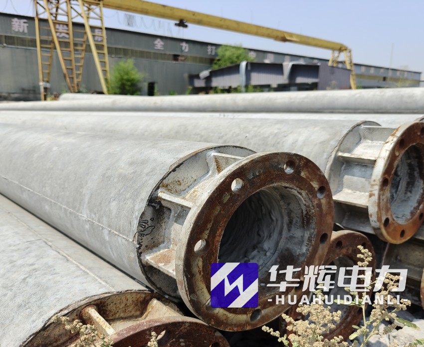 桥头镇18米水泥电线杆